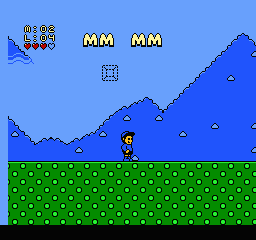 M.C. Kids gameplay screenshot